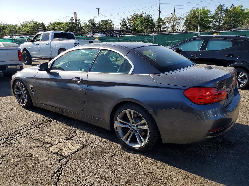 Продажа на аукционе авто 2014 Bmw 428, vin: WBA3T1C55EPS98512, номер лота: 53895256