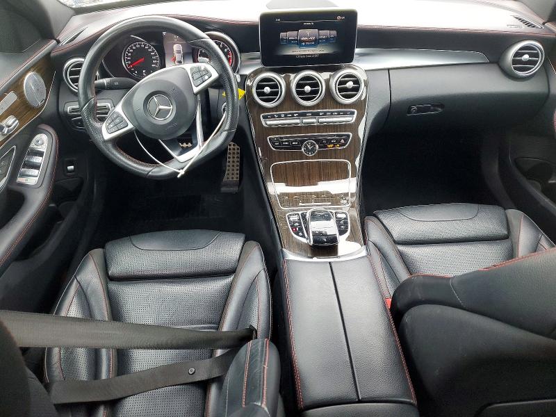 Aukcja sprzedaży 2018 Mercedes-benz C, vin: 55SWF6EB4JU247044, numer aukcji: 54733046