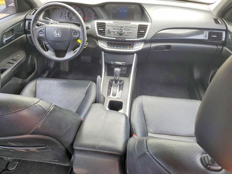 2014 Honda Accord მანქანა იყიდება აუქციონზე, vin: 1HGCR2F50EA161355, აუქციონის ნომერი: 53082586