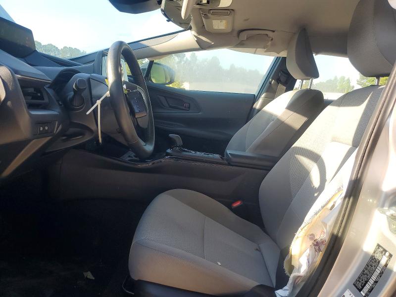 Продаж на аукціоні авто 2024 Toyota Prius, vin: JTDACAAU6R3045524, номер лоту: 54079606