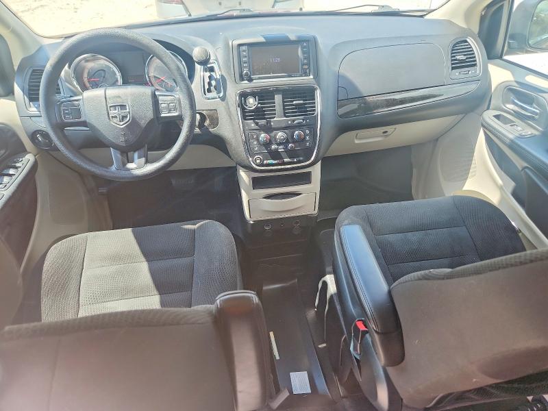 Aukcja sprzedaży 2018 Dodge Grand Caravan, vin: 2C7WDGBG9JR285423, numer aukcji: 52971856