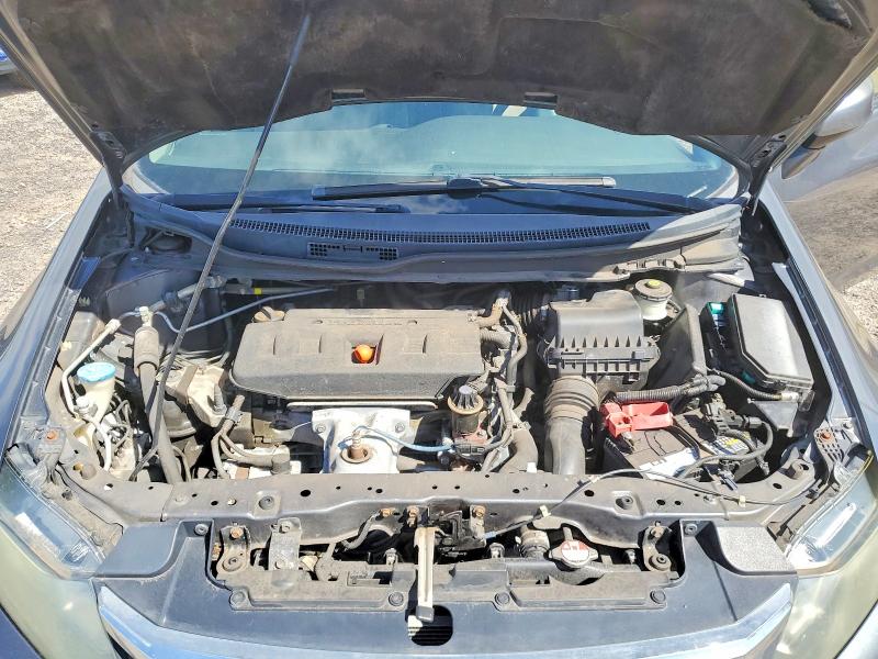 Aukcja sprzedaży 2012 Honda Civic, vin: 19XFB2F50CE042697, numer aukcji: 54244826