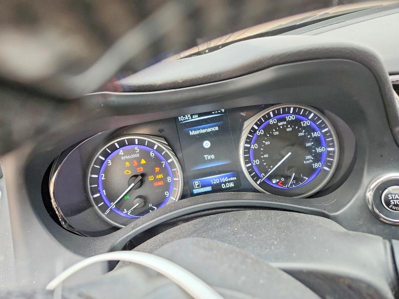 Продажа на аукционе авто 2015 Infiniti Q50, vin: JN1BV7AR8FM419153, номер лота: 52060316