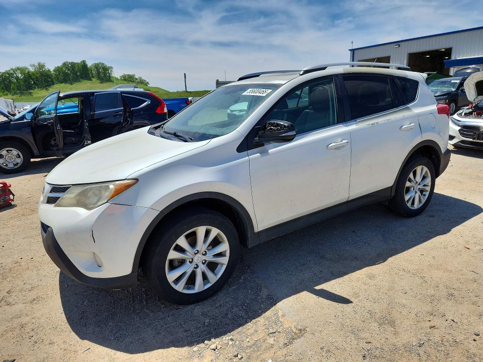 Aukcja sprzedaży 2013 Toyota Rav4, vin: 2T3DFREV3DW090805, numer aukcji: 55600466