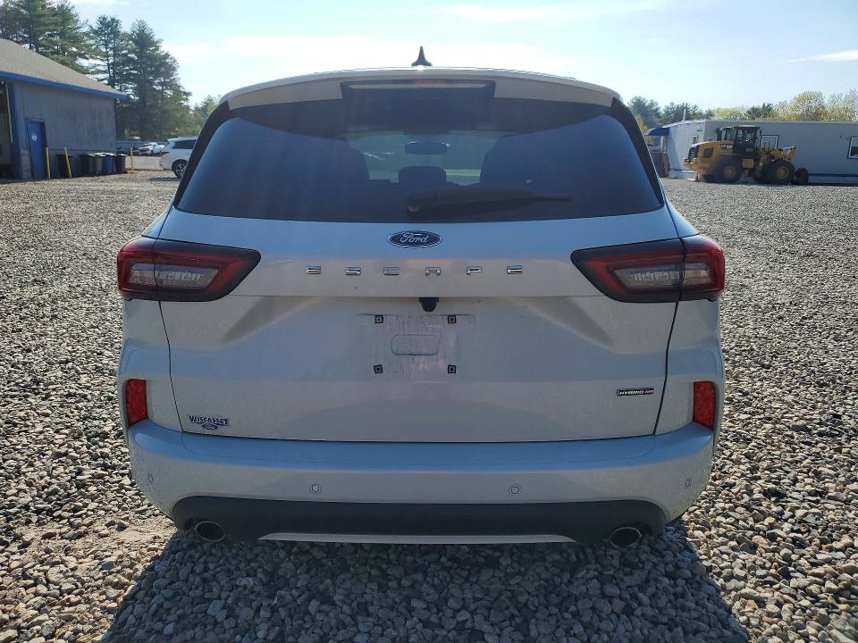 Продаж на аукціоні авто 2025 Ford Escape, vin: 1FMCU9PZXSUB11303, номер лоту: 54120026