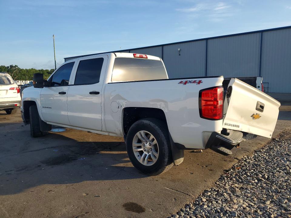 54519786 :رقم المزاد ، 3GCUKREC1EG373019 vin ، 2014 Chevrolet Silverado مزاد بيع