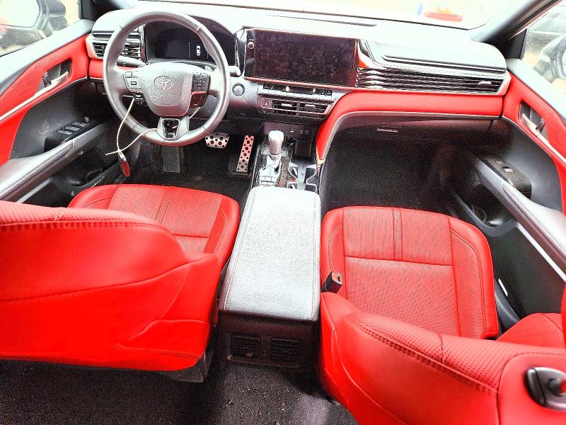 Продаж на аукціоні авто 2025 Toyota Camry, vin: 4T1DBADK4SU005951, номер лоту: 53405006