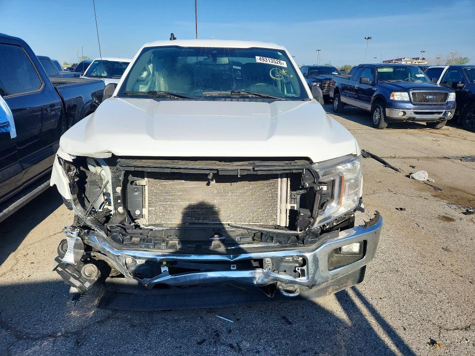 Продажа на аукционе авто 2020 Ford F150, vin: 1FTFW1E59LFA86042, номер лота: 49313526