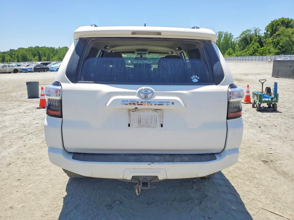 2019 Toyota 4runner მანქანა იყიდება აუქციონზე, vin: JTEZU5JR7K5192508, აუქციონის ნომერი: 53554946