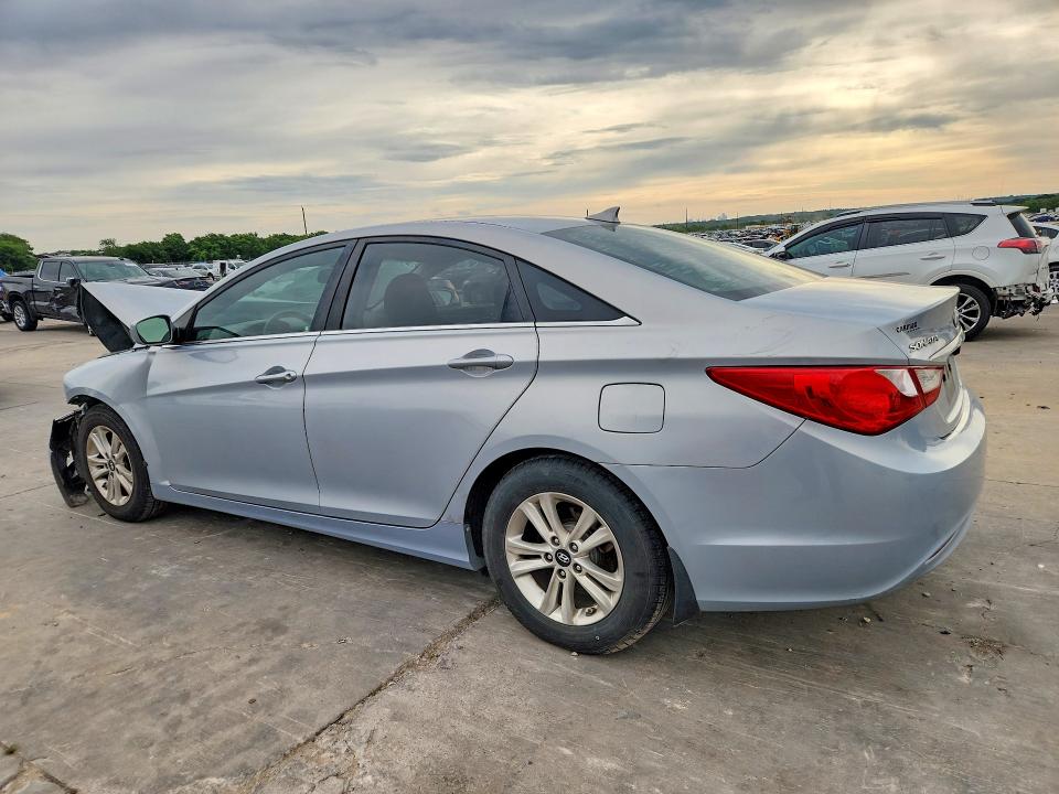Продажа на аукционе авто 2013 Hyundai Sonata, vin: 5NPEB4AC4DH596299, номер лота: 53528756