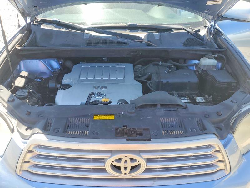 2008 Toyota Highlander მანქანა იყიდება აუქციონზე, vin: JTEES41A682021980, აუქციონის ნომერი: 53289016