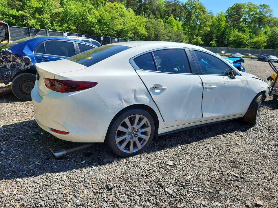 Aukcja sprzedaży 2023 Mazda 3, vin: 3MZBPACM9PM379870, numer aukcji: 52094216