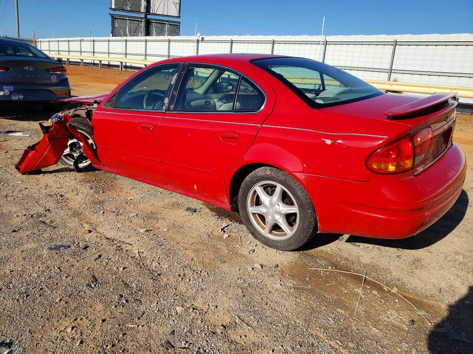 2004 Oldsmobile Alero მანქანა იყიდება აუქციონზე, vin: 1G3NL52E04C188171, აუქციონის ნომერი: 52959736