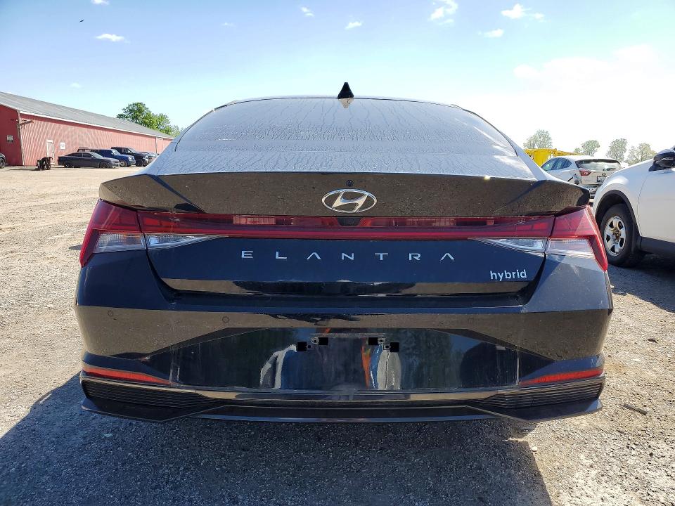 2023 Hyundai Elantra მანქანა იყიდება აუქციონზე, vin: KMHLN4AJ7PU038837, აუქციონის ნომერი: 54956706