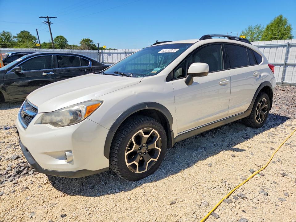 Auction sale of the 2013 Subaru Xv Crosstrek, vin: JF2GPAGC8D2839776, lot number: 53312916