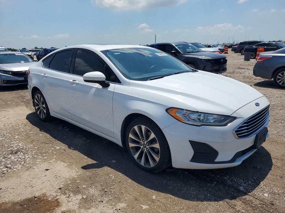 Aukcja sprzedaży 2019 Ford Fusion, vin: 3FA6P0T96KR254238, numer aukcji: 55434926