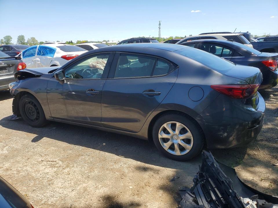 Auction sale of the 2015 Mazda 3, vin: 3MZBM1U79FM203773, lot number: 55111396