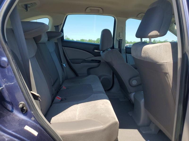 55379496 :رقم المزاد ، 3CZRM3H35EG714263 vin ، 2014 Honda Cr-v مزاد بيع
