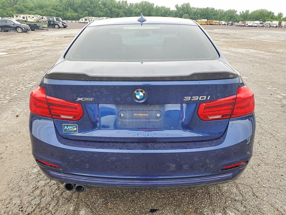 Продажа на аукционе авто 2018 Bmw 330, vin: WBA8D9G58JNU72719, номер лота: 52065566