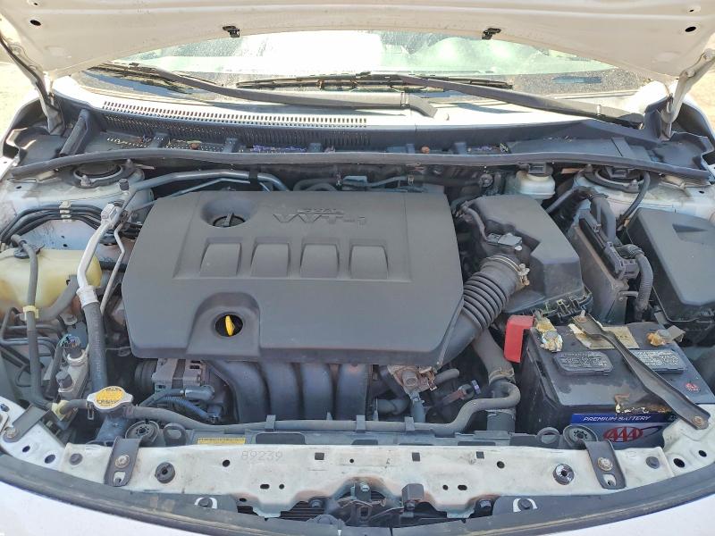 52894896 :رقم المزاد ، 2T1BU4EE8DC947372 vin ، 2013 Toyota Corolla مزاد بيع