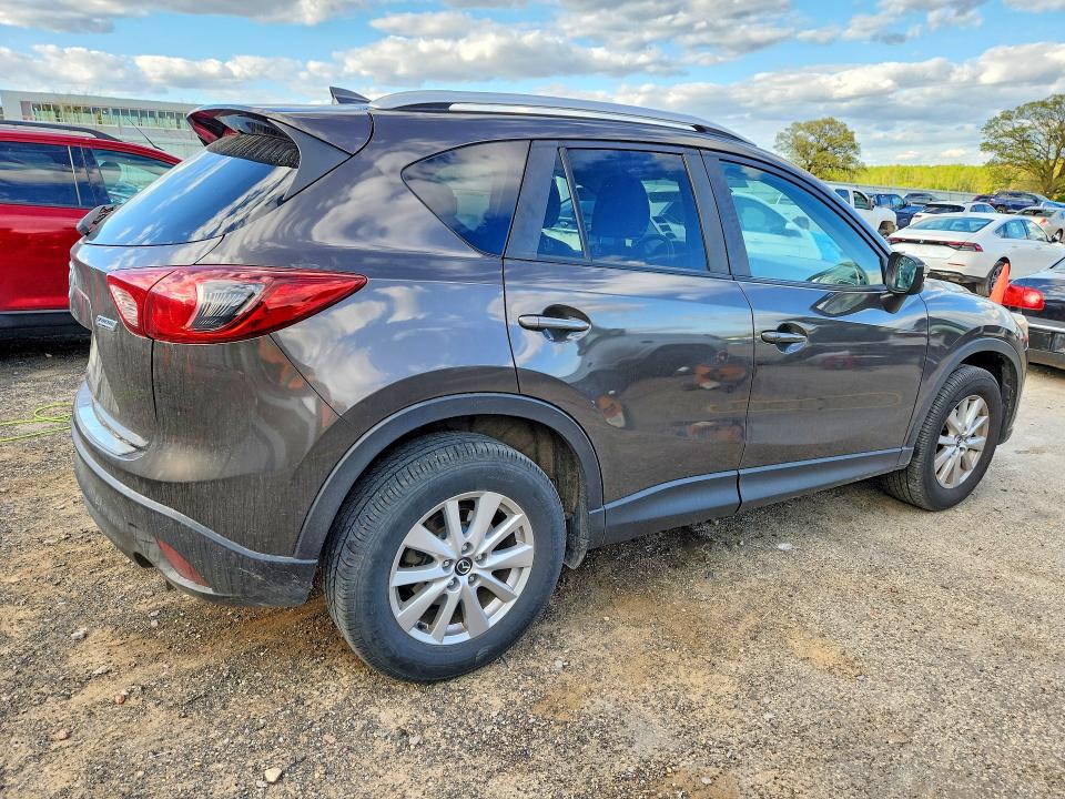 Продаж на аукціоні авто 2016 Mazda Cx-5, vin: JM3KE4CY0G0758358, номер лоту: 52679936