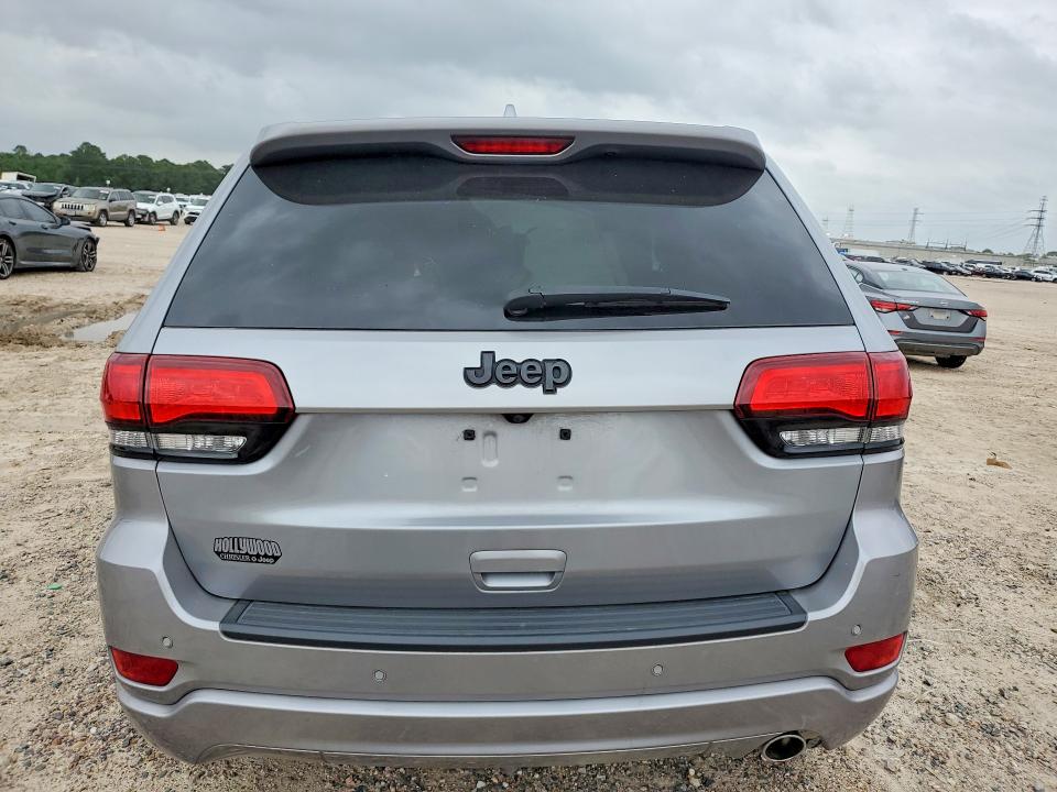 Продаж на аукціоні авто 2021 Jeep Grand Cherokee, vin: 1C4RJEAGXMC553448, номер лоту: 49332806
