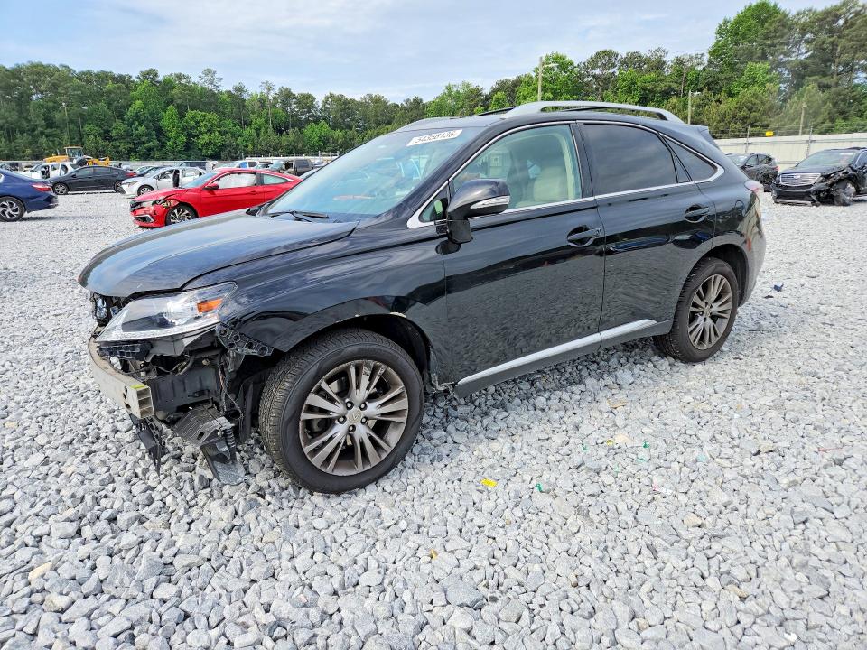 54356136 :رقم المزاد ، 2T2ZK1BA0EC144525 vin ، 2014 Lexus Rx مزاد بيع