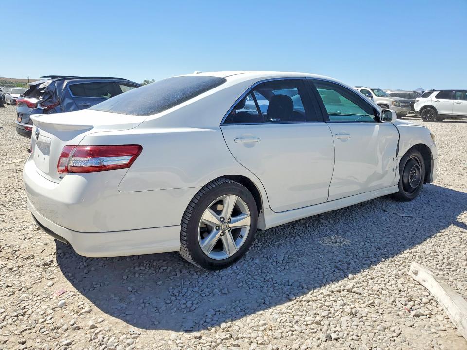 2010 Toyota Camry მანქანა იყიდება აუქციონზე, vin: 4T1BK3EK3AU609085, აუქციონის ნომერი: 53648656