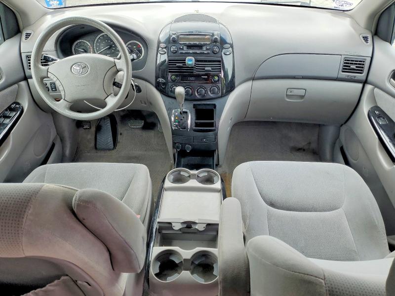 52239966 :رقم المزاد ، 5TDZA23CX5S222250 vin ، 2005 Toyota Sienna مزاد بيع