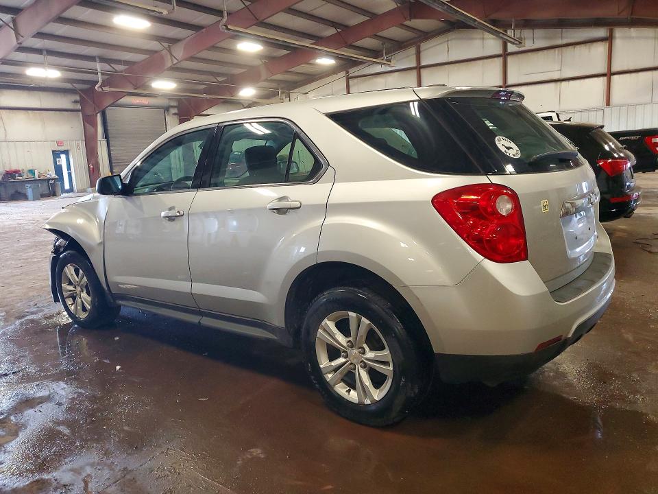 Продажа на аукционе авто 2015 Chevrolet Equinox, vin: 2GNALAEK4F1120514, номер лота: 52301976