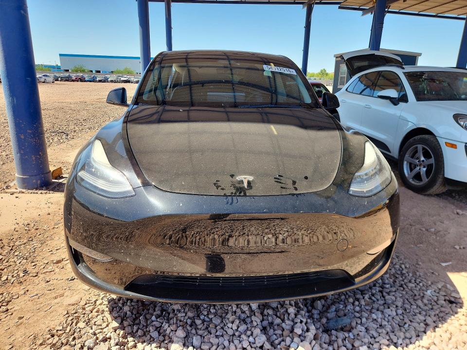Aukcja sprzedaży 2022 Tesla Model Y, vin: 7SAYGDEE9NF368652, numer aukcji: 54912516
