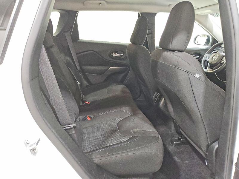 Продажа на аукционе авто 2019 Jeep Cherokee, vin: 1C4PJMCB3KD237531, номер лота: 53053976
