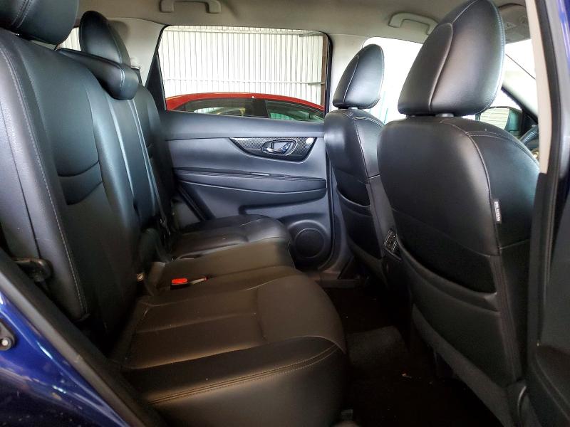54124626 :رقم المزاد ، 5N1AT2MV5JC732150 vin ، 2018 Nissan Rogue مزاد بيع