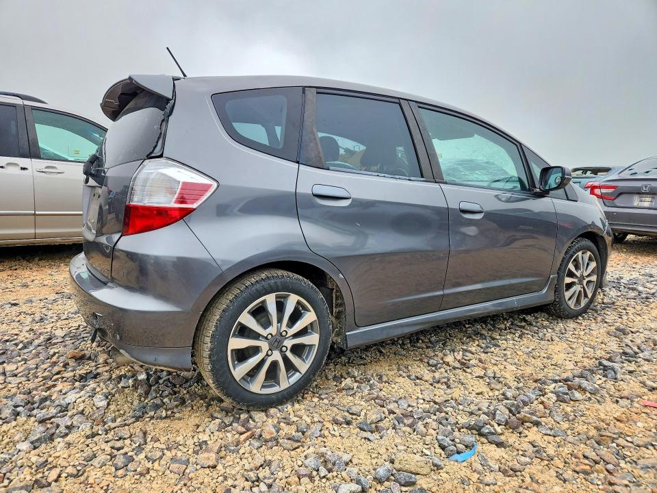 Aukcja sprzedaży 2013 Honda Fit, vin: JHMGE8G59DC068137, numer aukcji: 54446406