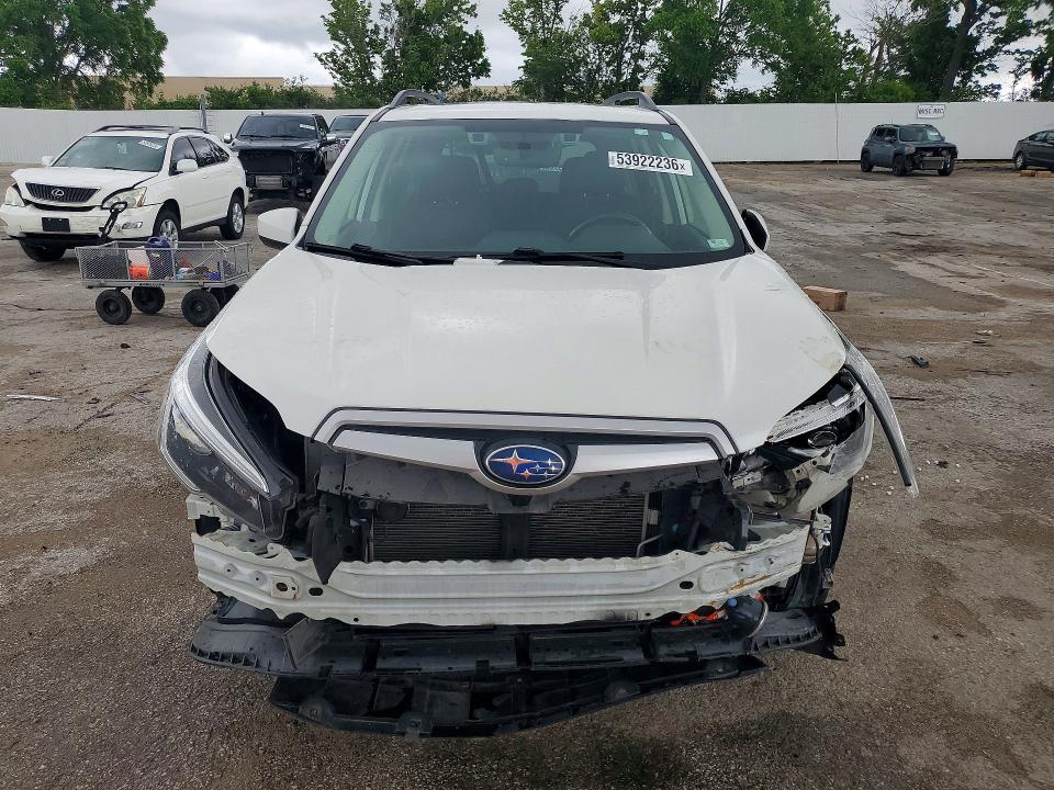 Продаж на аукціоні авто 2021 Subaru Forester, vin: JF2SKAFC8MH429373, номер лоту: 53922236