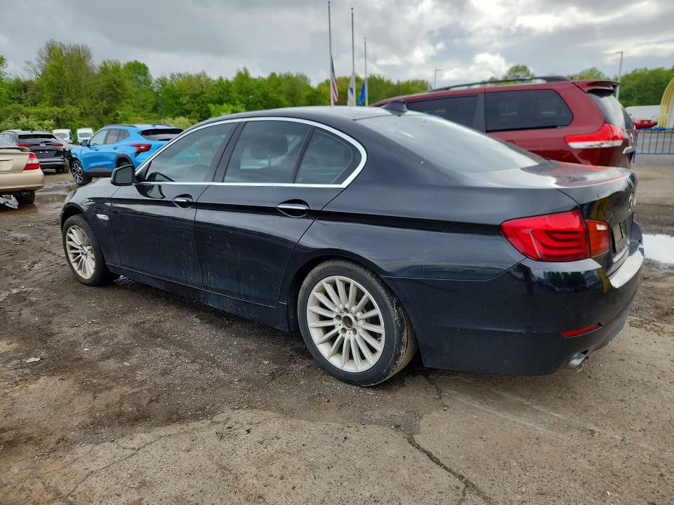 Продажа на аукционе авто 2012 Bmw 535, vin: WBAFU7C58CDU63285, номер лота: 53806906