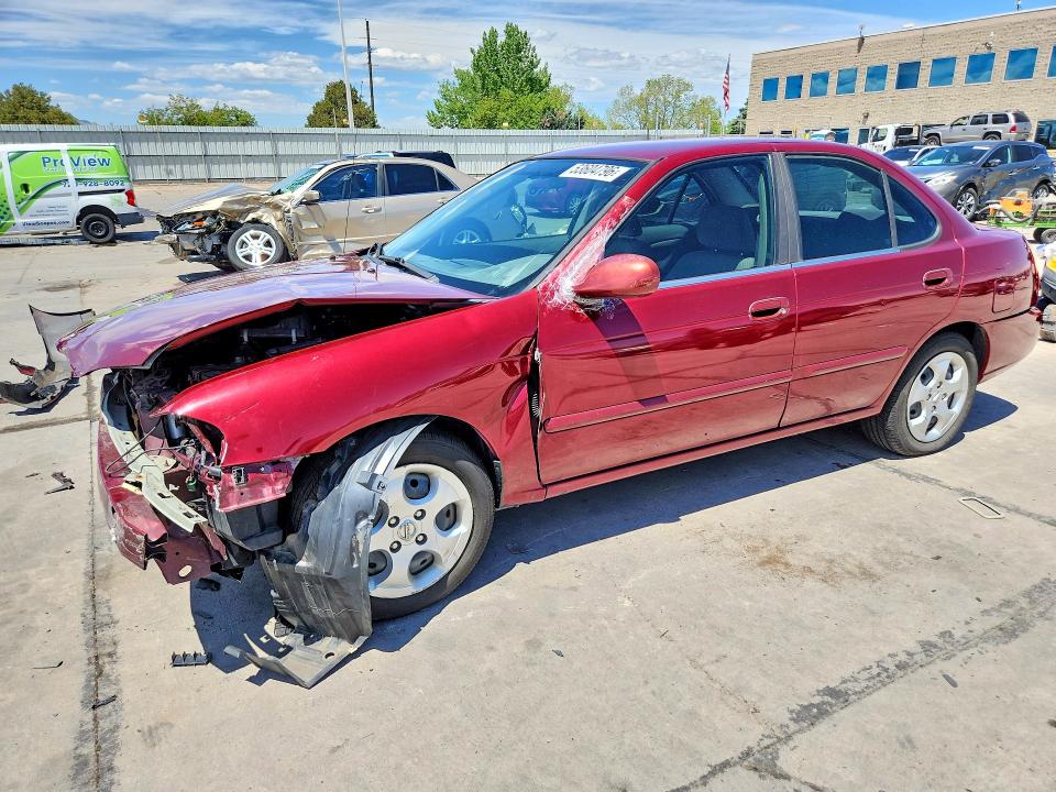 Aukcja sprzedaży 2005 Nissan Sentra, vin: 3N1CB51D65L568451, numer aukcji: 53604796