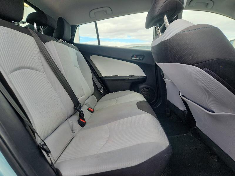 Aukcja sprzedaży 2016 Toyota Prius, vin: JTDKBRFU5G3008072, numer aukcji: 54547386