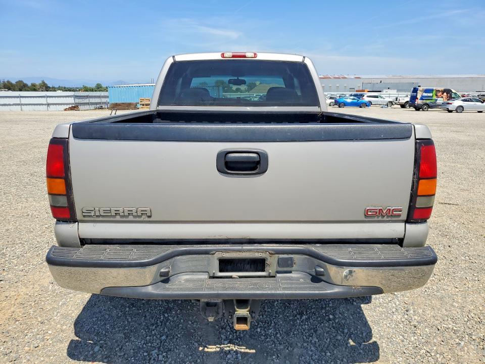 Продажа на аукционе авто 2004 Gmc New Sierra, vin: 1GTEK19TX4E376085, номер лота: 53090656