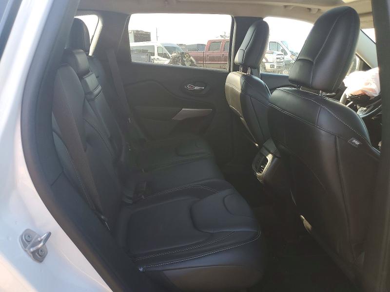 Продажа на аукционе авто 2017 Jeep Cherokee, vin: 1C4PJMDS1HW655923, номер лота: 52656786