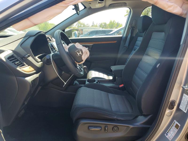 2018 Honda Cr-v მანქანა იყიდება აუქციონზე, vin: 7FARW2H56JE068585, აუქციონის ნომერი: 52300106