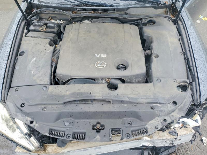 2010 Lexus Is მანქანა იყიდება აუქციონზე, vin: JTHFF2C24A2514634, აუქციონის ნომერი: 54633576