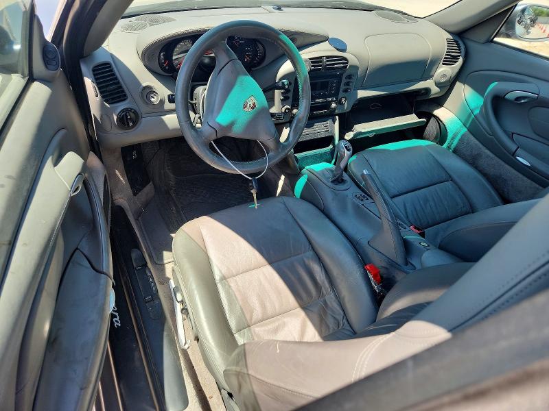 2003 Porsche 911 მანქანა იყიდება აუქციონზე, vin: WP0AA29923S622896, აუქციონის ნომერი: 52942306
