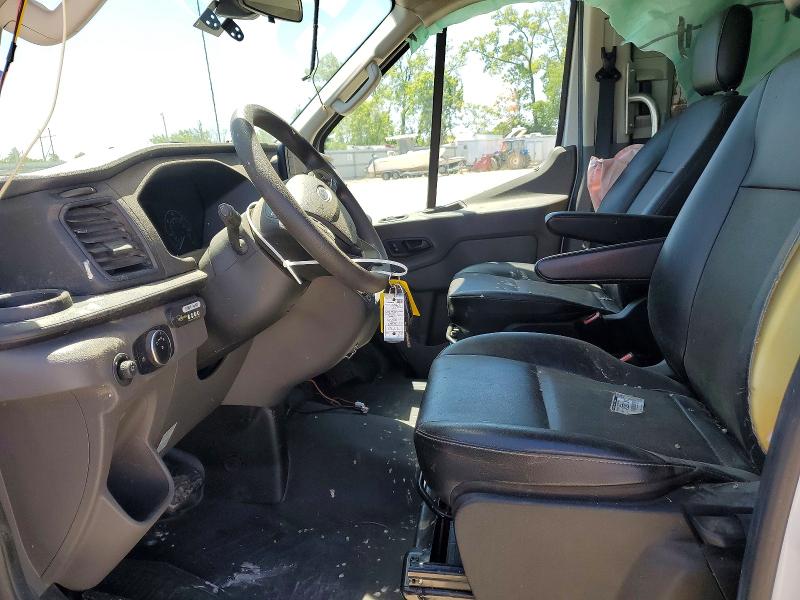 2021 Ford Transit მანქანა იყიდება აუქციონზე, vin: 1FDAX2C8XLKB67029, აუქციონის ნომერი: 52522866