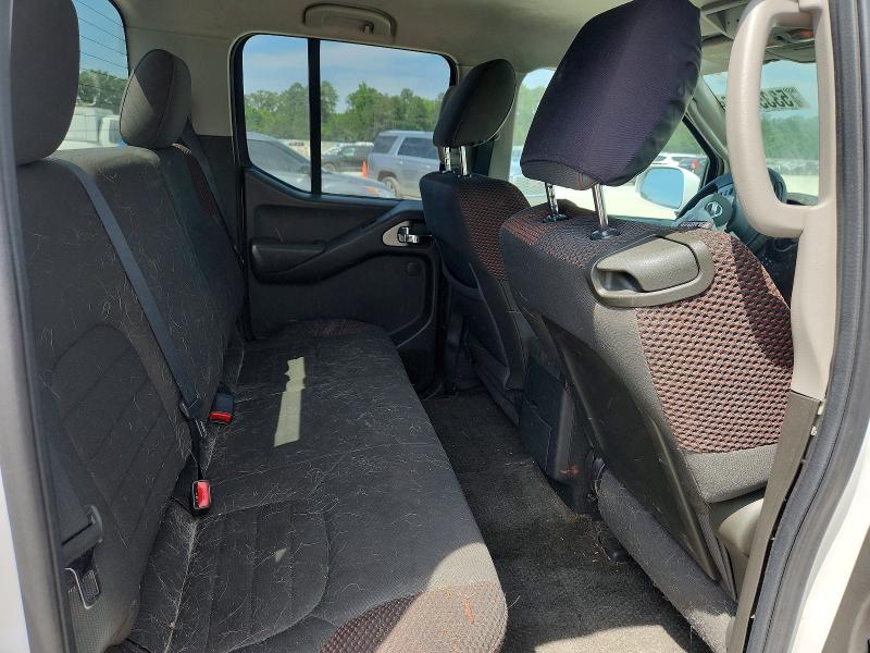 53359446 :رقم المزاد ، 1N6AD0EV9BC440939 vin ، 2011 Nissan Frontier مزاد بيع
