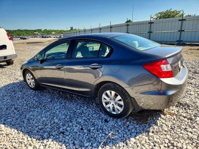 Aukcja sprzedaży 2012 Honda Civic, vin: 19XFB2F55CE018234, numer aukcji: 52583066