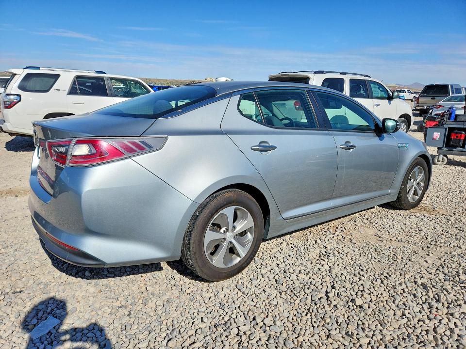 Продаж на аукціоні авто 2014 Kia Optima, vin: KNAGM4AD2E5065841, номер лоту: 54154016