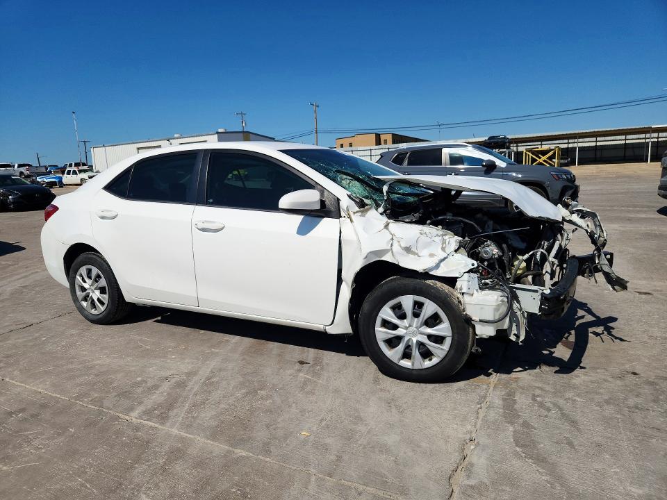 Aukcja sprzedaży 2017 Toyota Corolla, vin: 5YFBURHEXHP667242, numer aukcji: 53475326