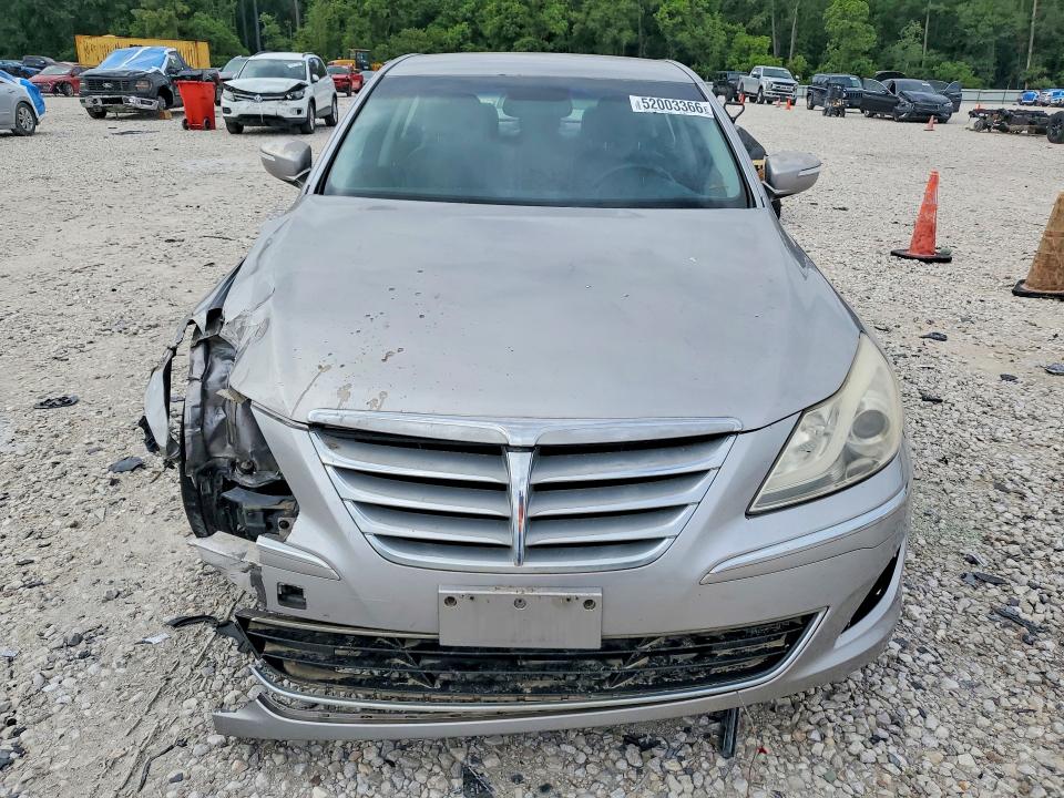 2012 Hyundai Genesis მანქანა იყიდება აუქციონზე, vin: KMHGC4DD6CU178563, აუქციონის ნომერი: 52003366