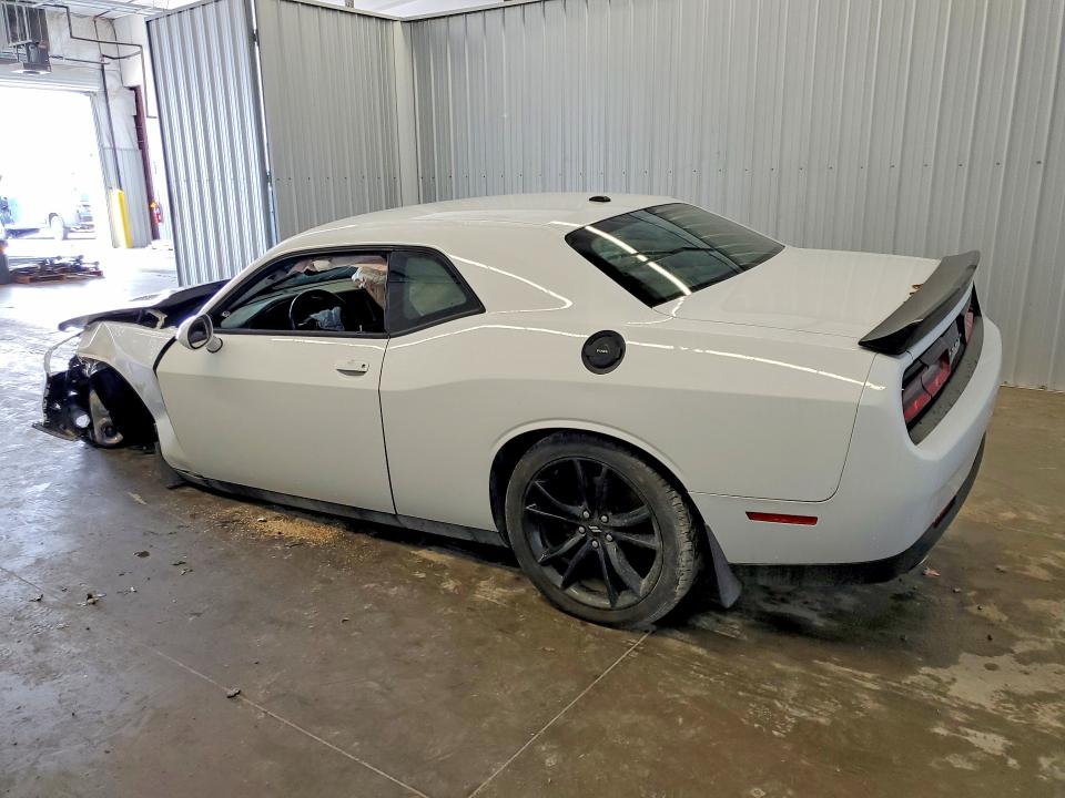 Продаж на аукціоні авто 2018 Dodge Challenger, vin: 2C3CDZAG2JH152865, номер лоту: 54506826